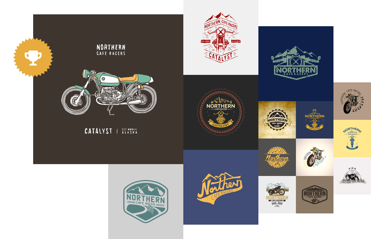 Inspiring Logo design Contests - 99designs